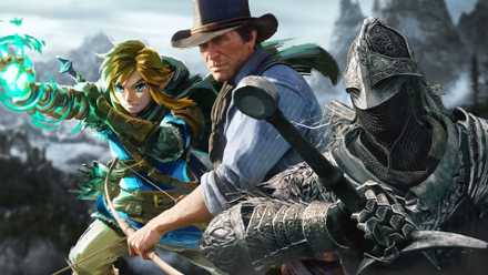 Open world games as good or better than Crimson Desert (1)