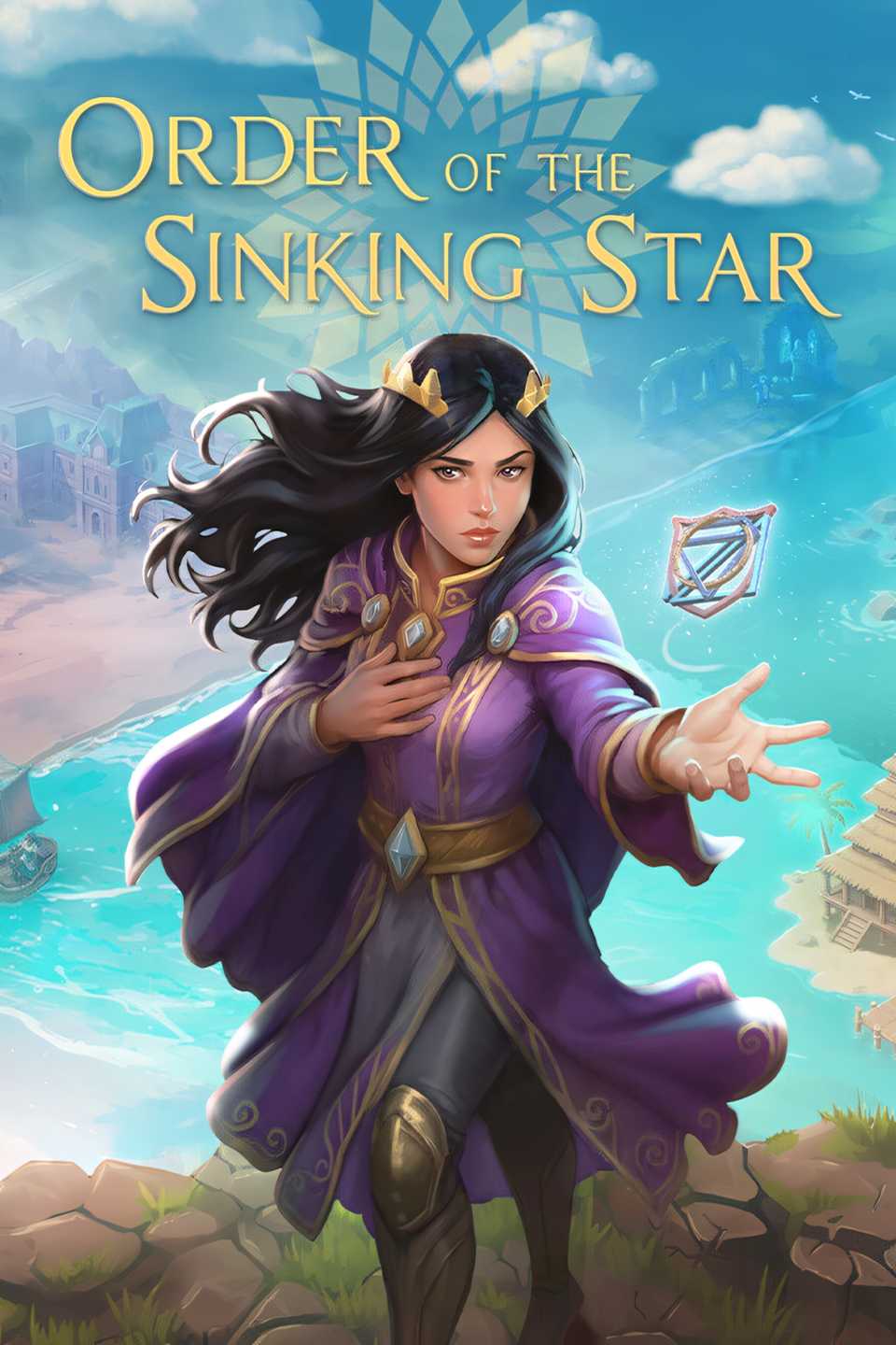 Order of the Sinking Star Tag Page Cover Art