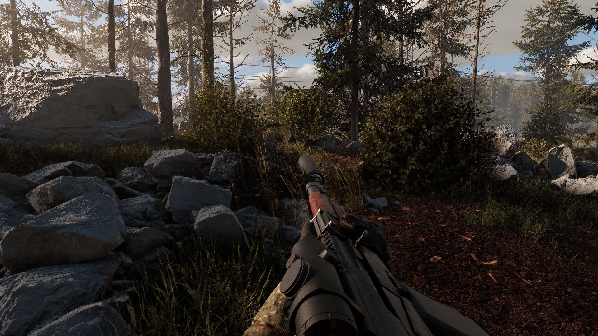 New Open-World Survival Game on Steam is Basically Bethesda's Take on ...