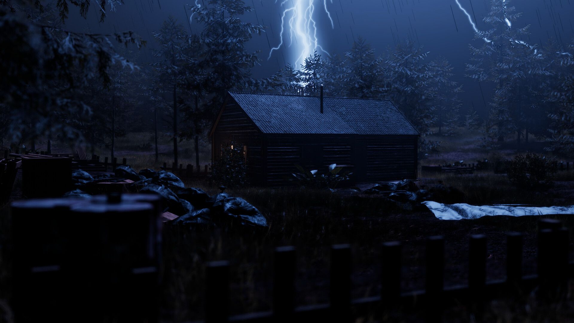 New Open-World Survival Game on Steam is Basically Bethesda's Take on ...