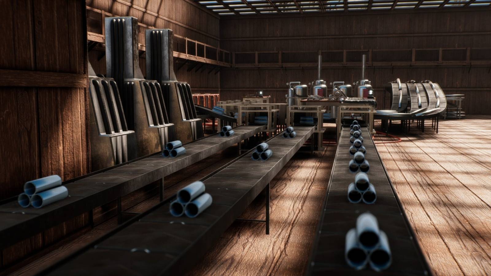 New Open-World Survival Game on Steam is Basically Bethesda’s Take on the Automation Genre