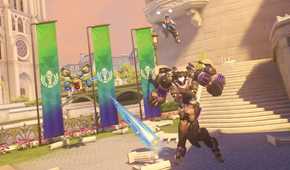 overwatch reign of talon season 2 stadium ramattra jetpack cat juno
