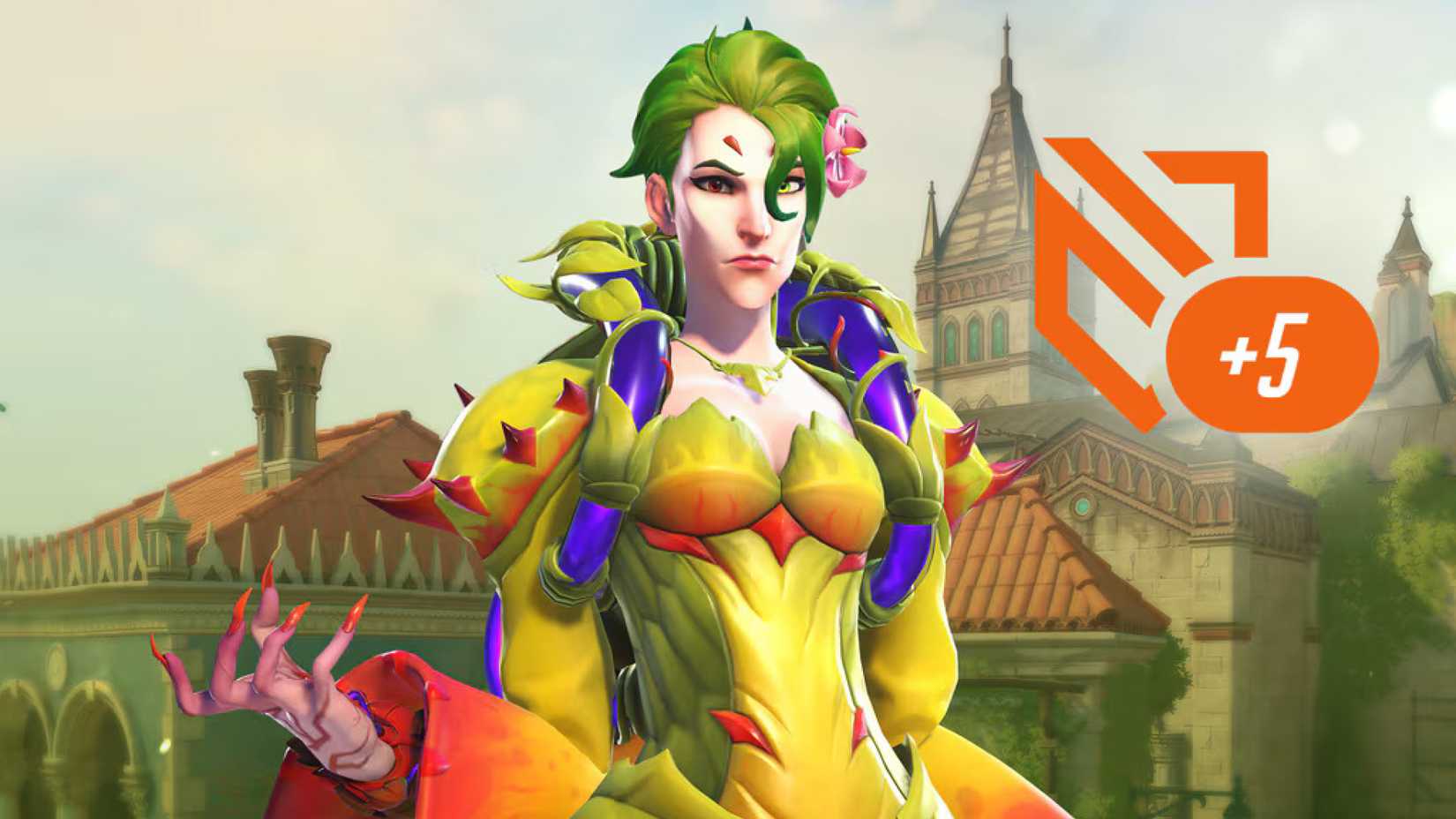 overwatch reign of talon season 2 venus moira ps plus subscriber bundle