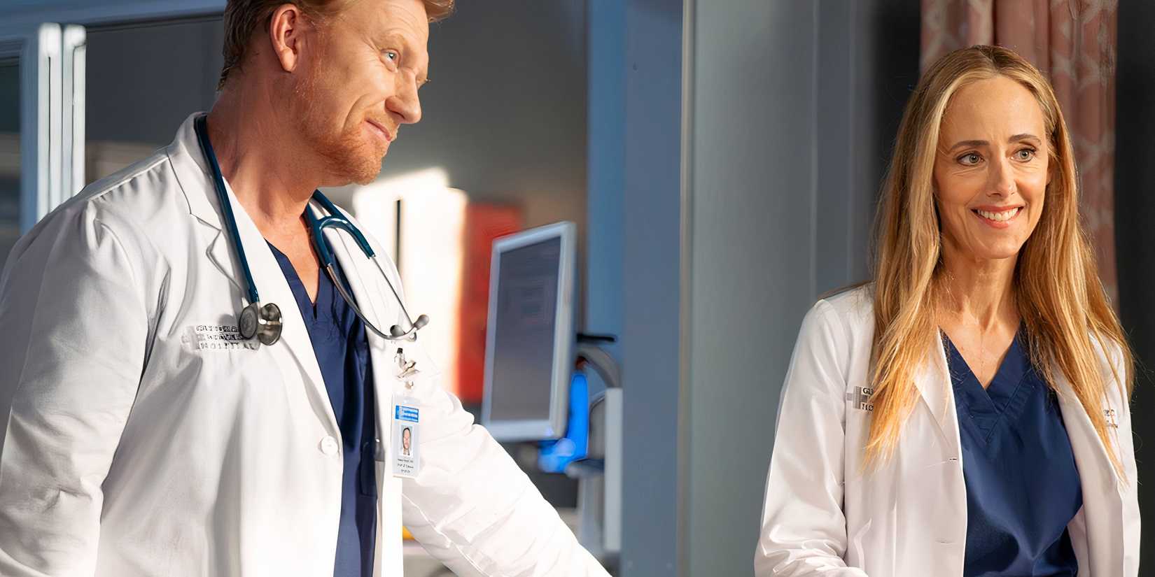 Why Justin Chambers Left Grey's Anatomy (& When)