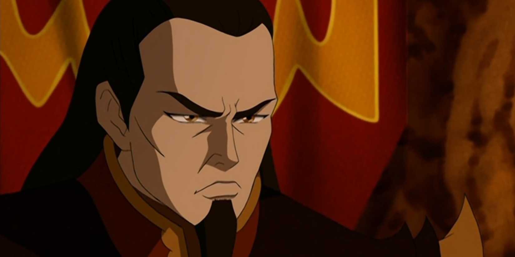 Fire Lord Avatar: The Last Airbender – 6 Strongest Fire Lords, Ranked