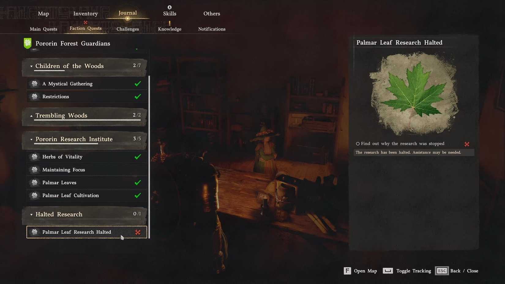 Palmer Leaf Research Interrupted Crimson Desert (9)