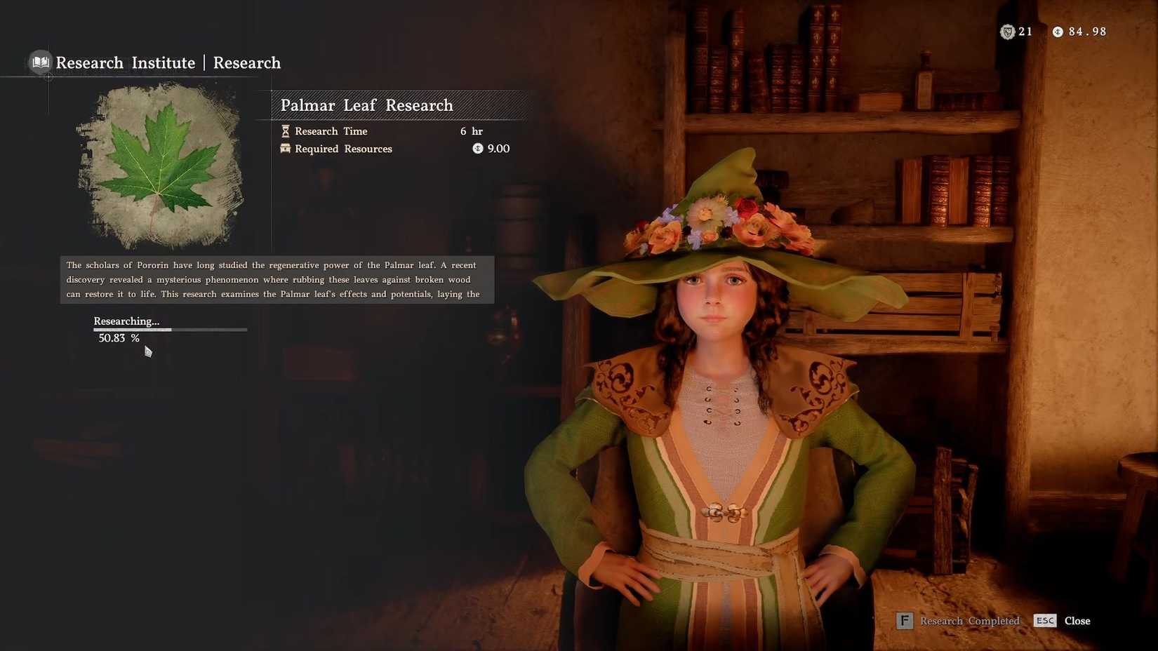 Palmer Reef research suspended, Crimson Desert feature resumed