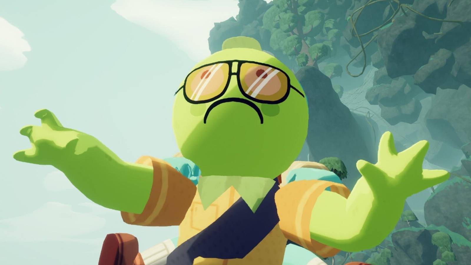 “Any Update is a Bonus, Not a Right” Peak Developer Responds to “Lazy” Criticism “Any Update is a Bonus, Not a Right” Peak Developer Responds to “Lazy” Criticism