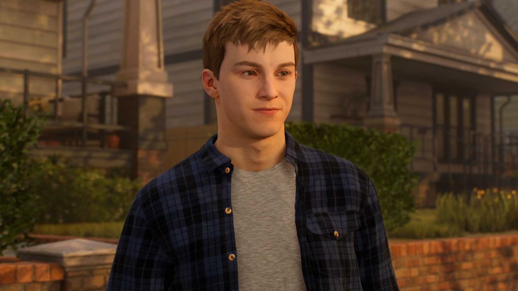 Peter in Marvel's Spider-Man 2