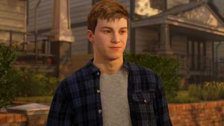 Peter in Marvel's Spider-Man 2
