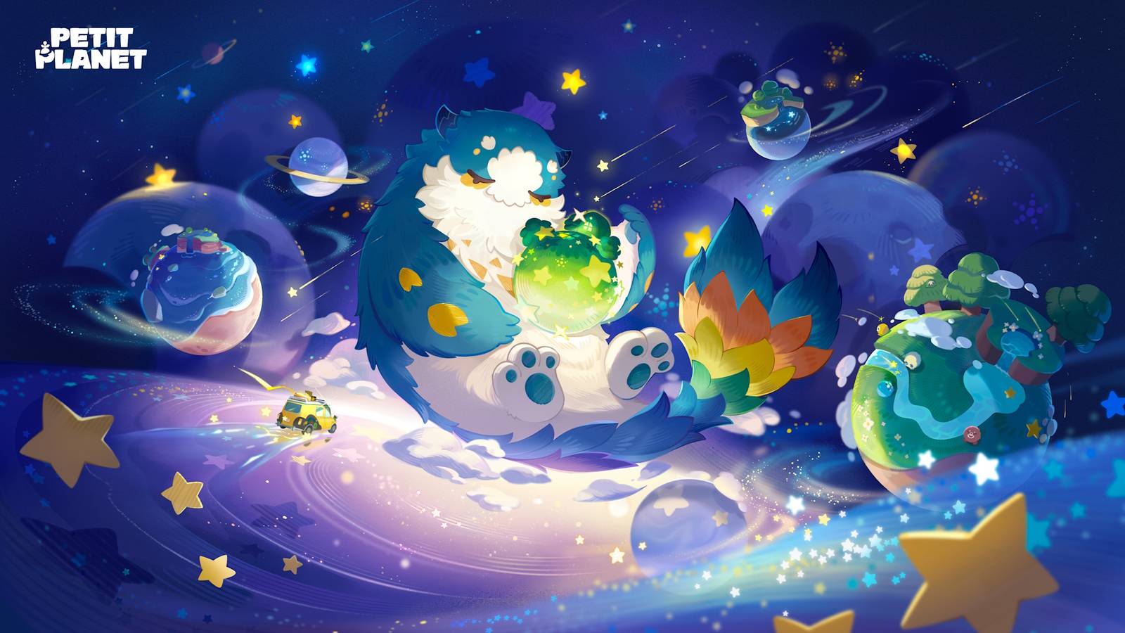 HoYoverse Announces New Closed Beta Test for Petit Planet HoYoverse Announces New Closed Beta Test for Petit Planet