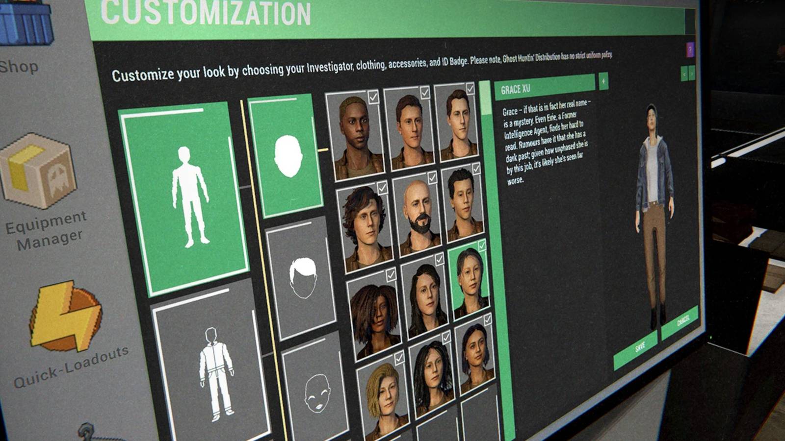 Phasmophobia Reveals New Details for the Upcoming Player Character Update Phasmophobia Reveals New Details for the Upcoming Player Character Update