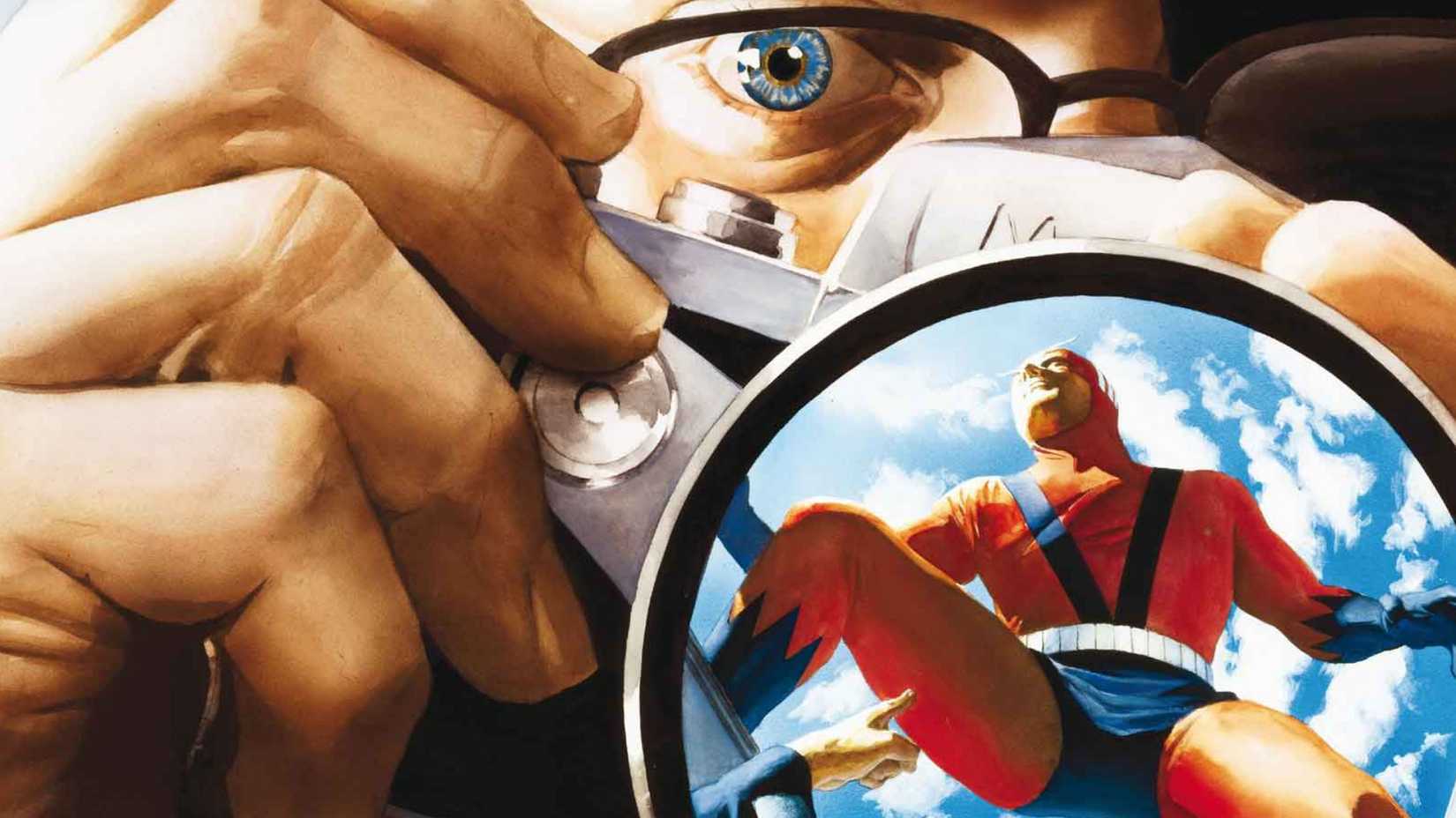 Phil Sheldon in Marvels