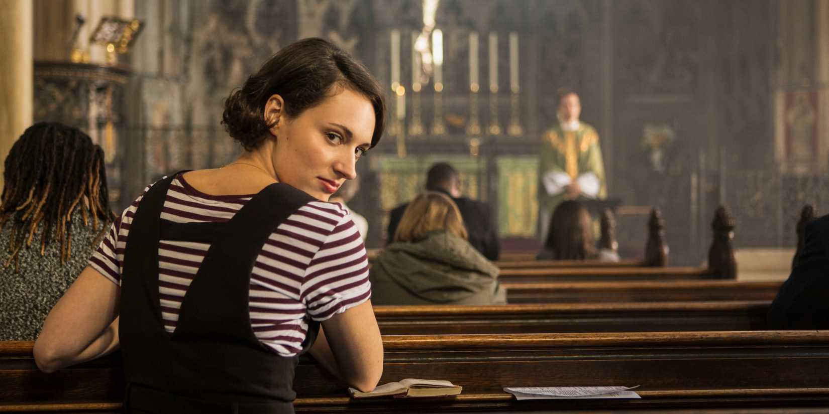 Phoebe Waller-Bridge in Fleabag