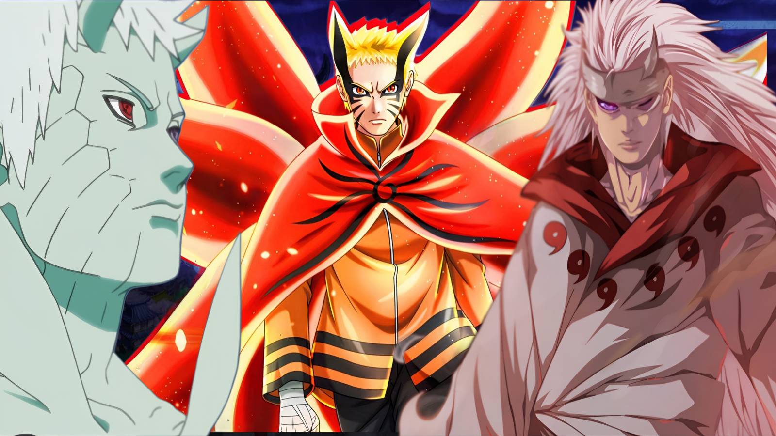 Naruto: 8 Characters That Have Defeated A Tailed Beast