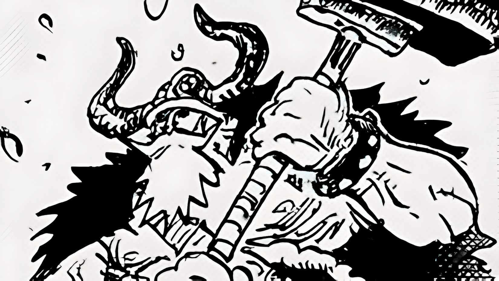 Warrior God of Elbaf