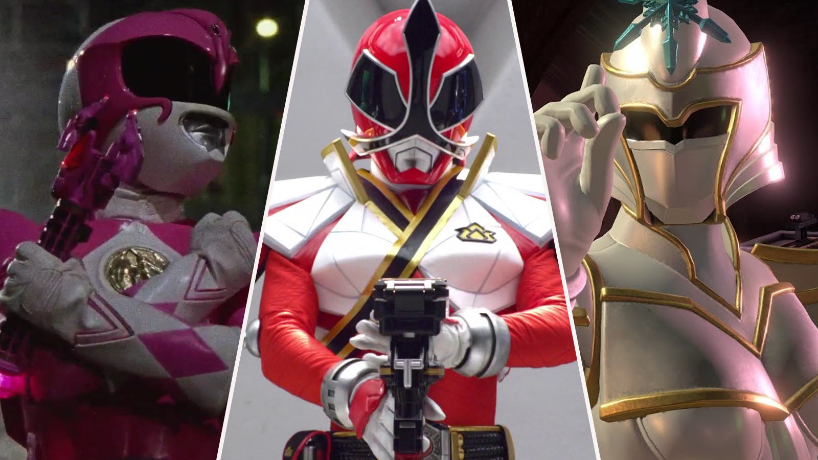 Power Rangers: 10 Strongest Female Rangers, Ranked