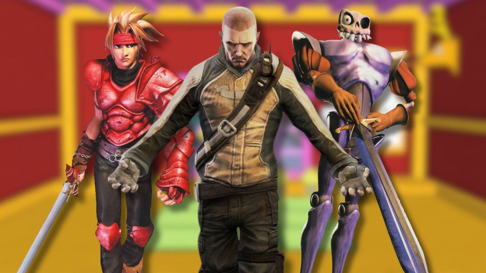 PlayStation’s Masterpiece Series That Will Never Get Another Game PlayStation’s Masterpiece Series That Will Never Get Another Game