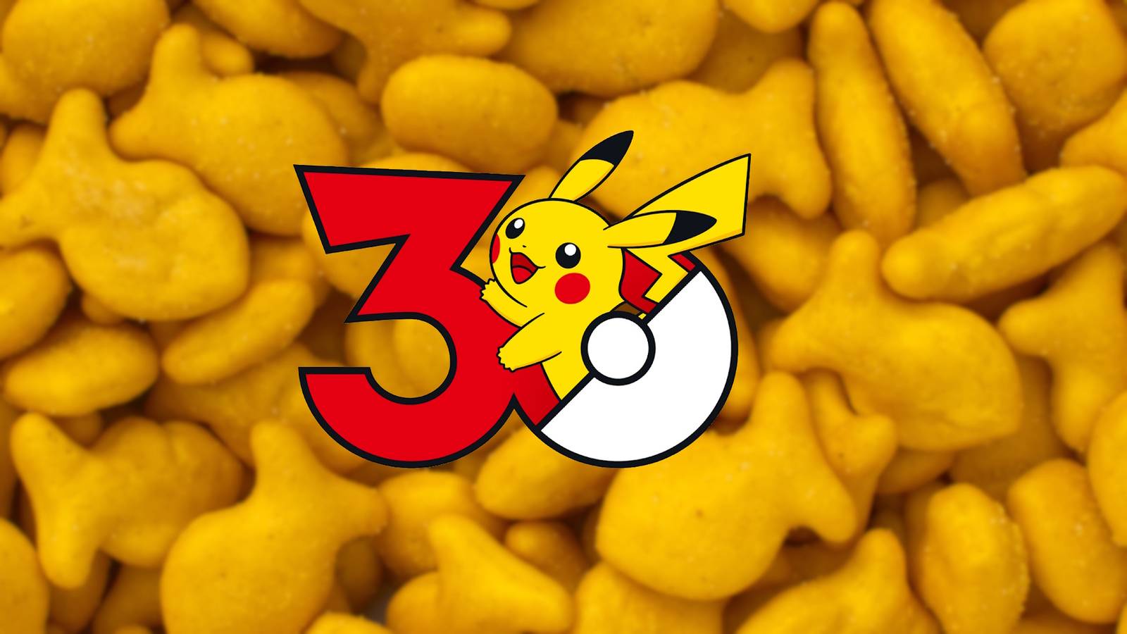 Pokemon Goldfish Crackers Are Officially Making a Comeback Pokemon Goldfish Crackers Are Officially Making a Comeback