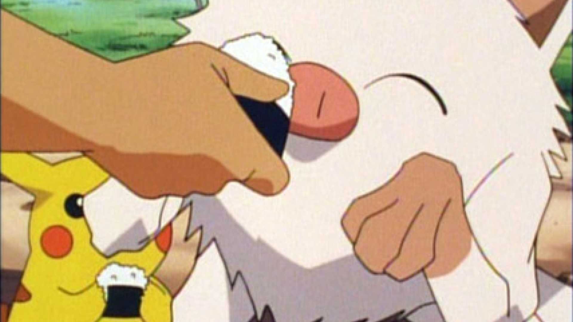 Pickachu Rice Ball Pokopia Player Builds the Perfect House for Brock