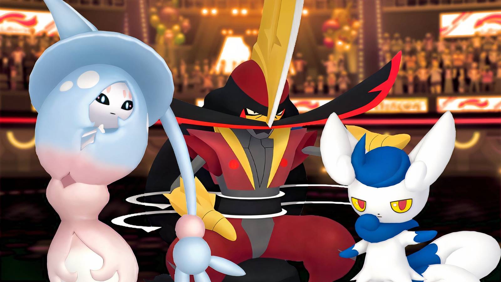 Best Trick Room Team(s) in Pokemon Champions Best Trick Room Team(s) in Pokemon Champions