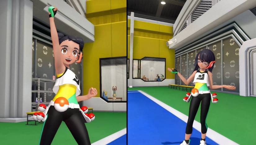 Can Pokemon Champions be traded?