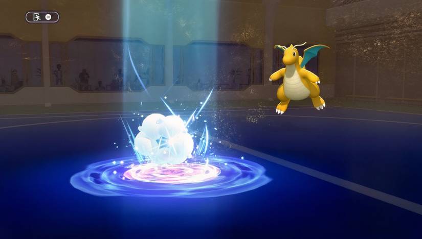 Pokemon Champions Dragonite