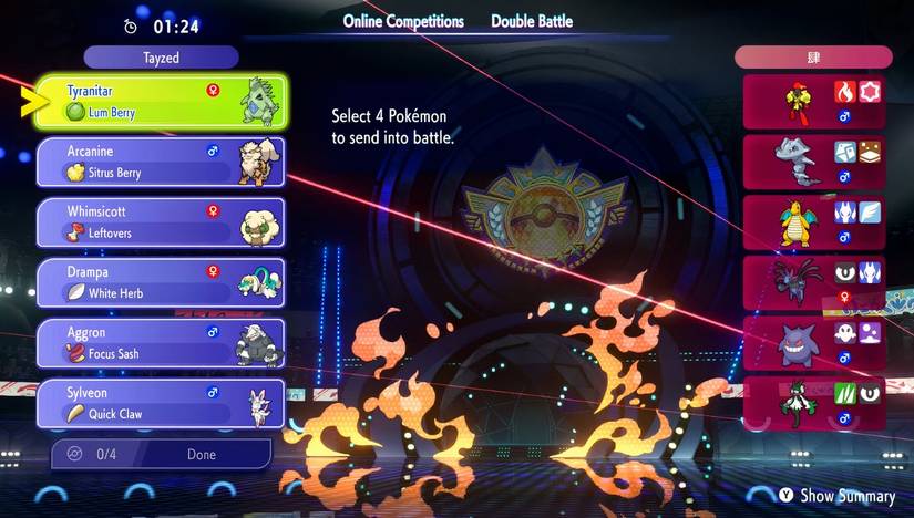 Pokemon Champions Counter Mega Dragonite