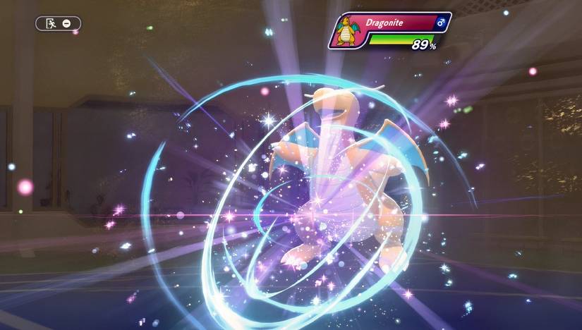 Pokemon Champions Dragonite