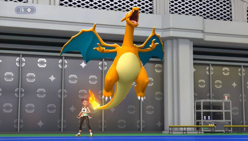 Pokemon Champion Charizard