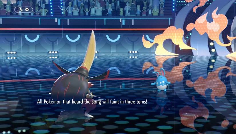 Pokemon Champion Destruction Song