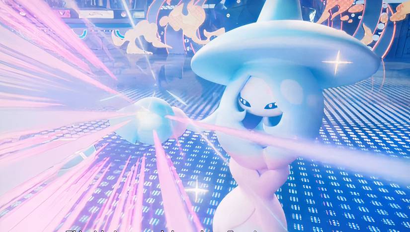 Pokemon Champions Trick Room Hatterene