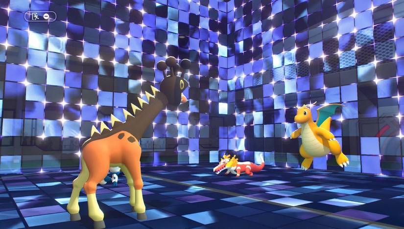 Pokemon Champions Trick Room