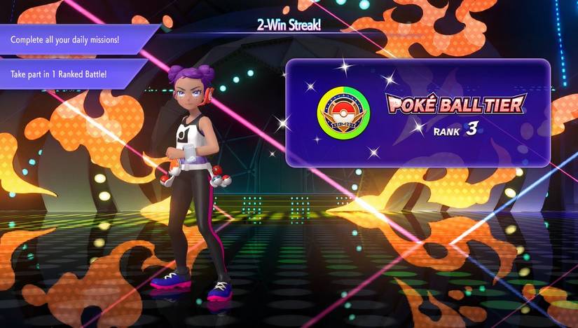 Pokemon Champions All Rankings