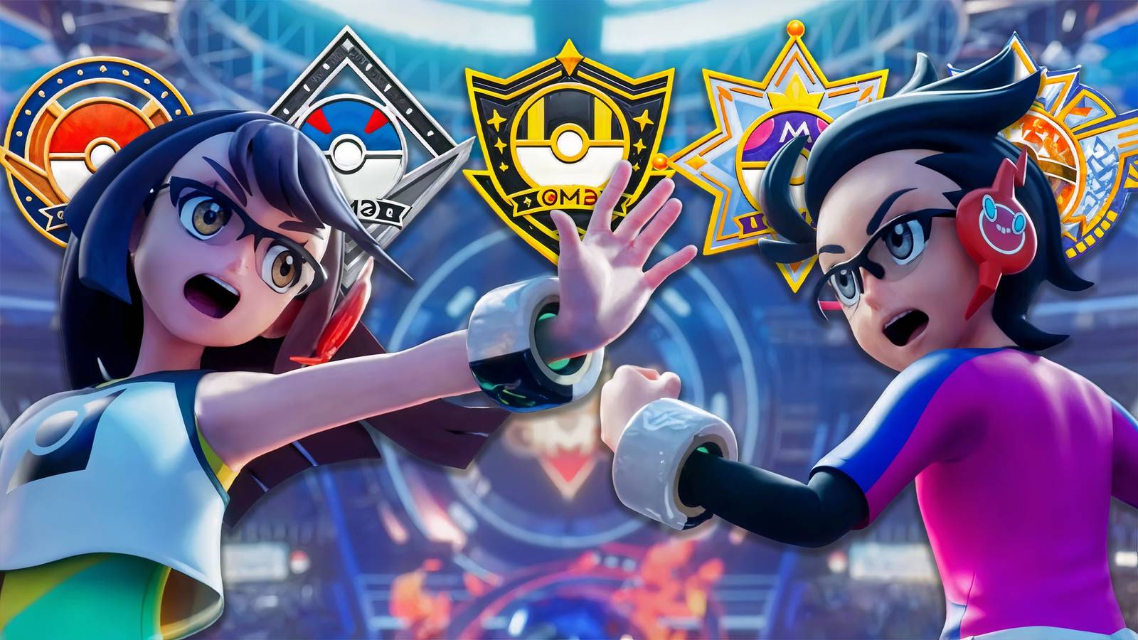 All Ranks in Pokemon Champions All Ranks in Pokemon Champions