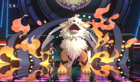 pokemon champions arcanine
