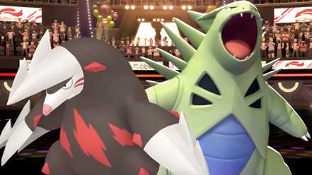 Pokemon Champions Best Sandstorm Team