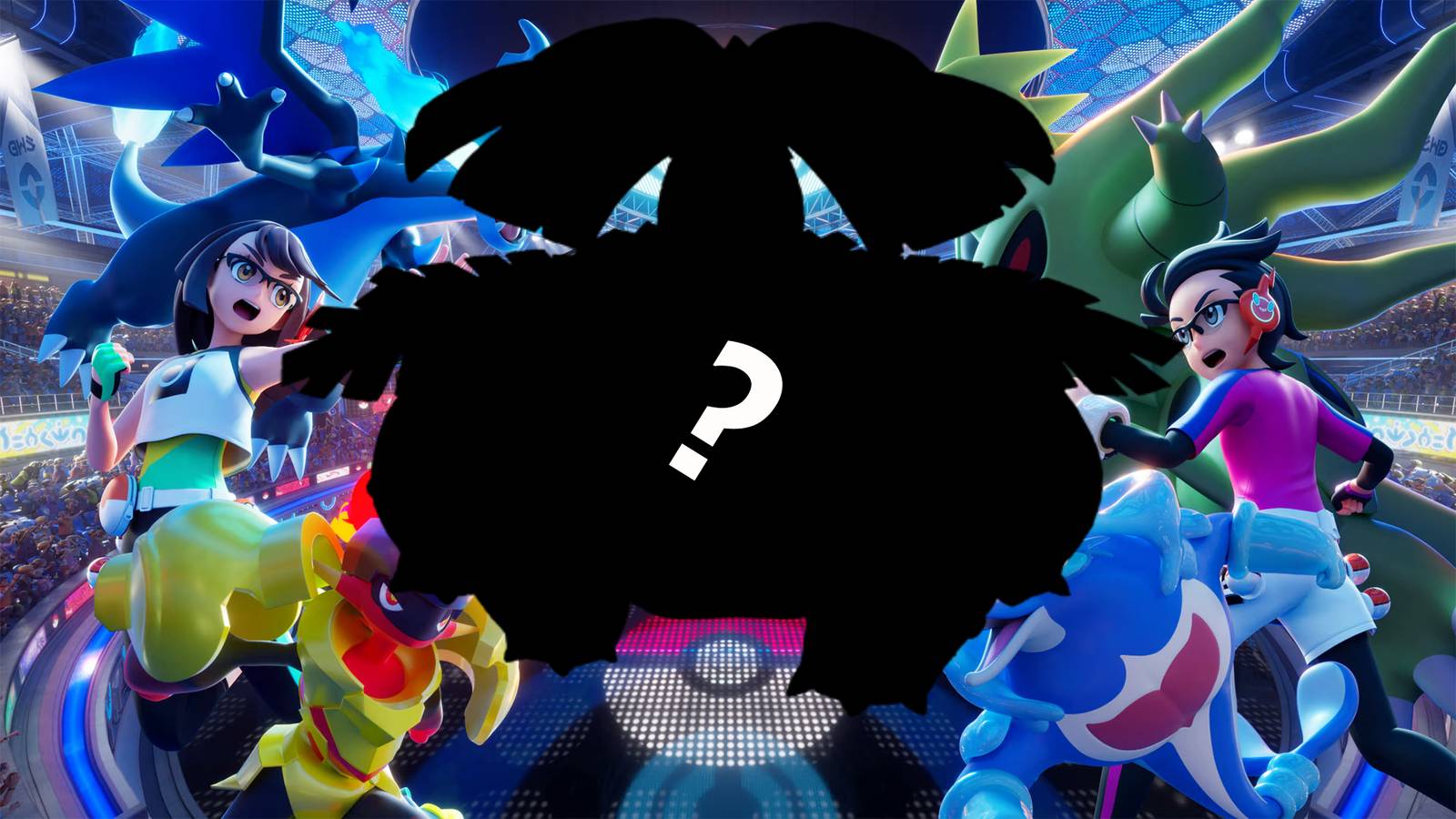 Pokemon Champions Giving Away Free Gen 1 Starter