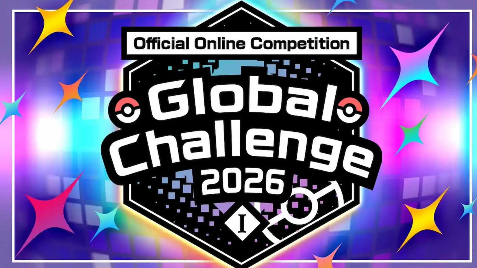 Pokemon Champions Global Challenge 2026 Graphic