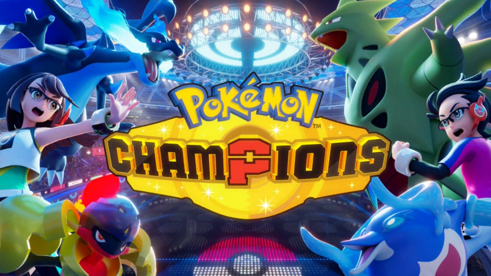 Pokemon Champions is a Great Tool for Players Like Me Pokemon Champions is a Great Tool for Players Like Me