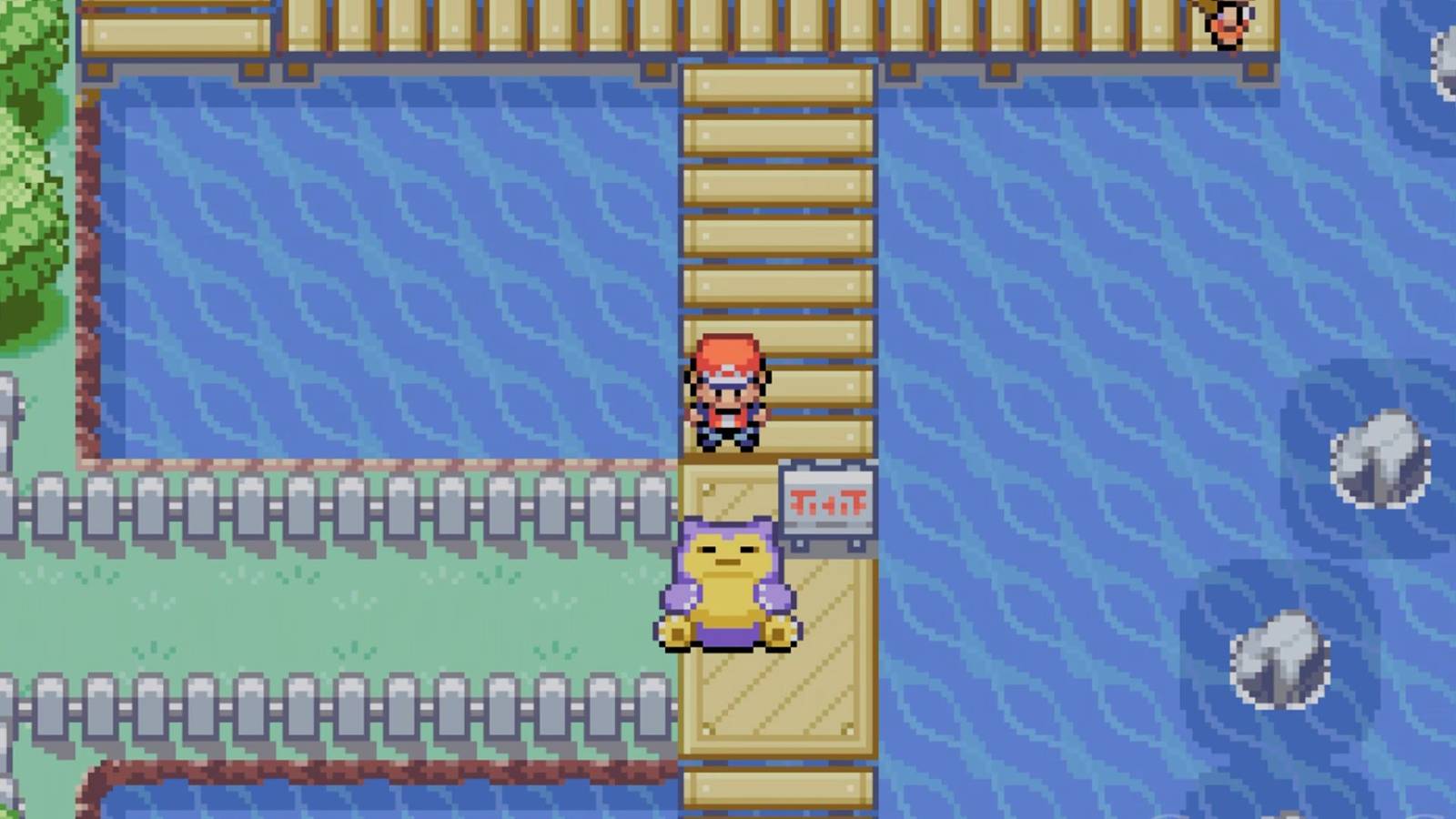 Pokemon FireRed and LeafGreen Pokeflute Can Wake Up Every Sleeping Pokemon Pokemon FireRed and LeafGreen Pokeflute Can Wake Up Every Sleeping Pokemon