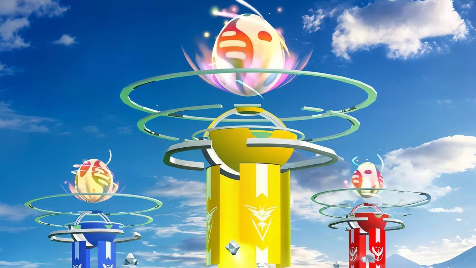 Pokemon GO May Event Adding New Mega Evolution Pokemon GO May Event Adding New Mega Evolution