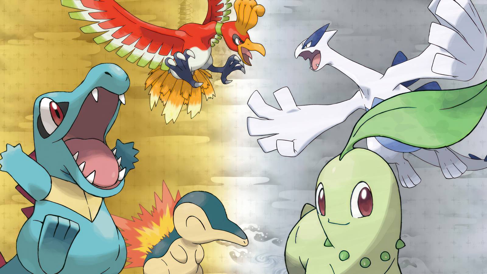 I Have Played Pokemon HeartGold for 86 Hours, and This is My Official Johto Pokemon Tier List I Have Played Pokemon HeartGold for 86 Hours, and This is My Official Johto Pokemon Tier List