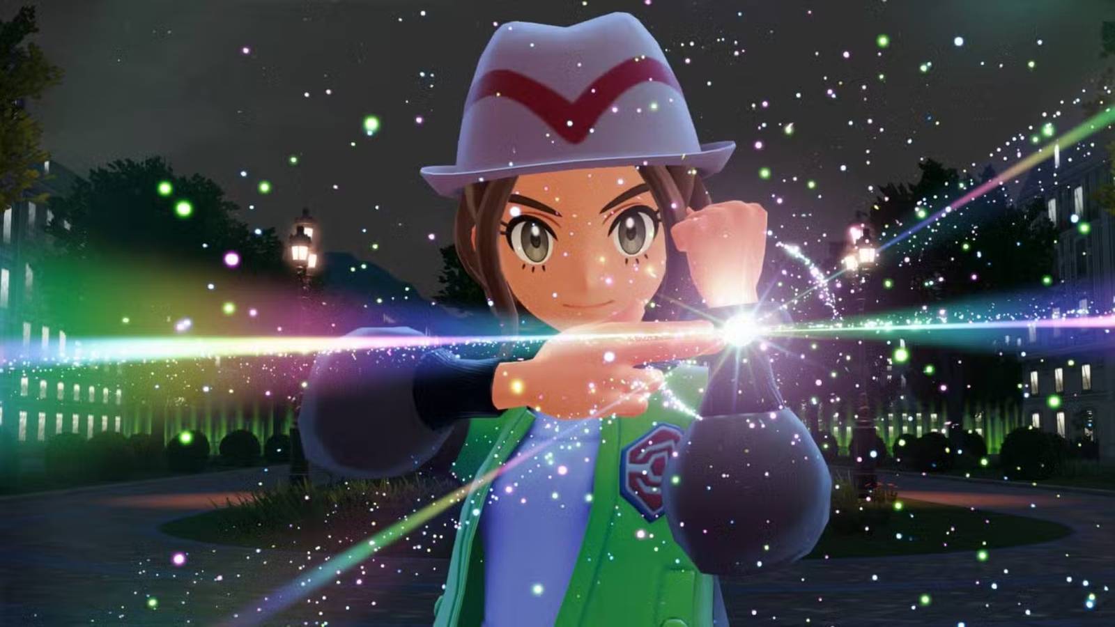 Z-A Players Have New Shiny Download to Claim Z-A Players Have New Shiny Download to Claim