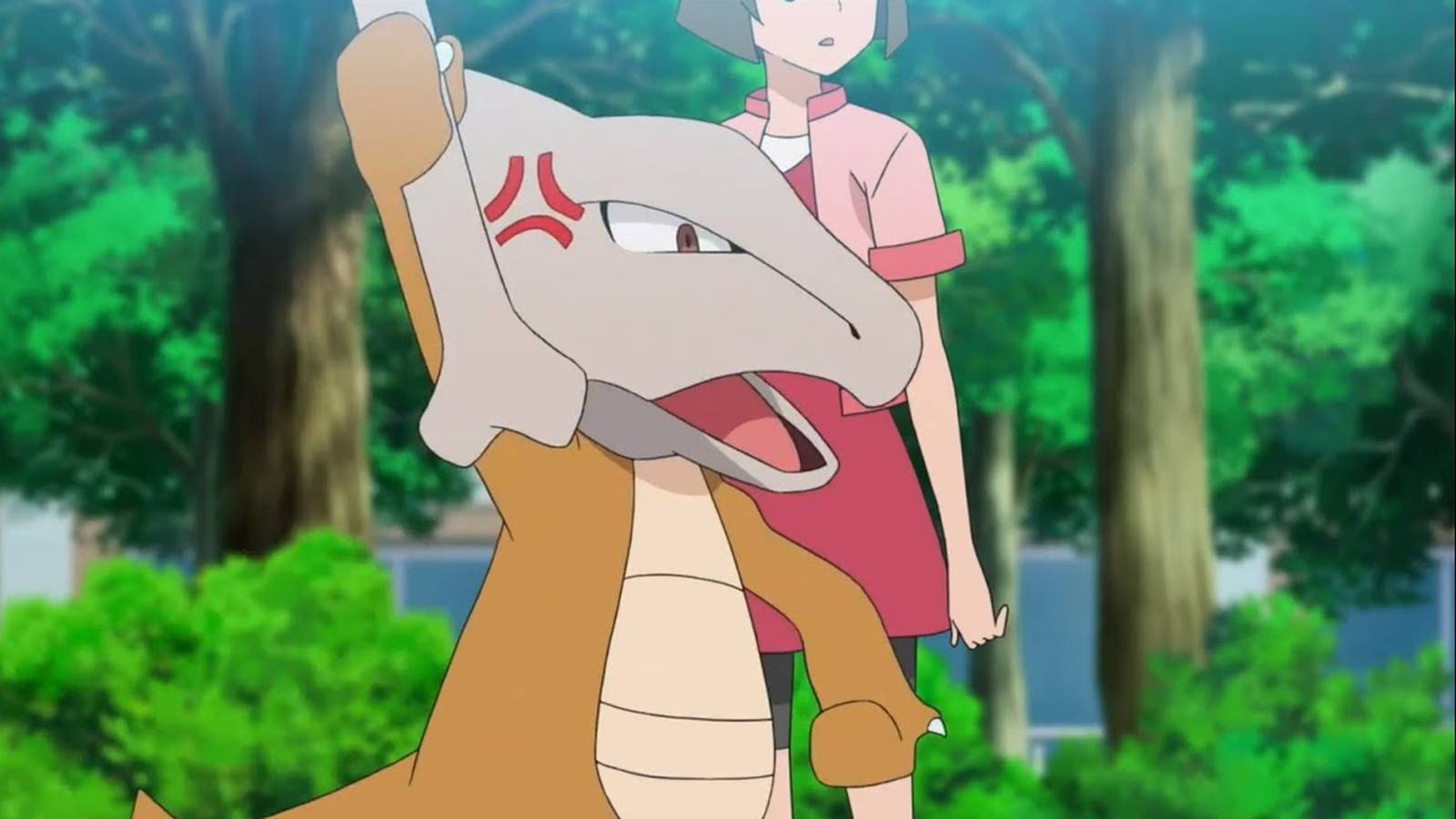 Pokemon Fan Designs Mega Evolution for Marowak Pokemon Fan Designs Mega Evolution for Marowak