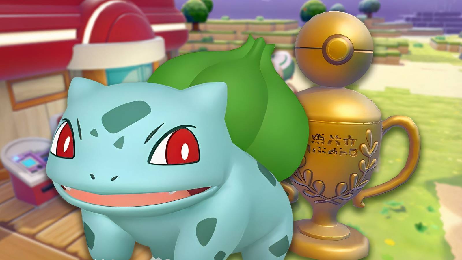 Pokopia: Bulbasaur Jump Rope Contest Event and Rewards (04/19-04/26)