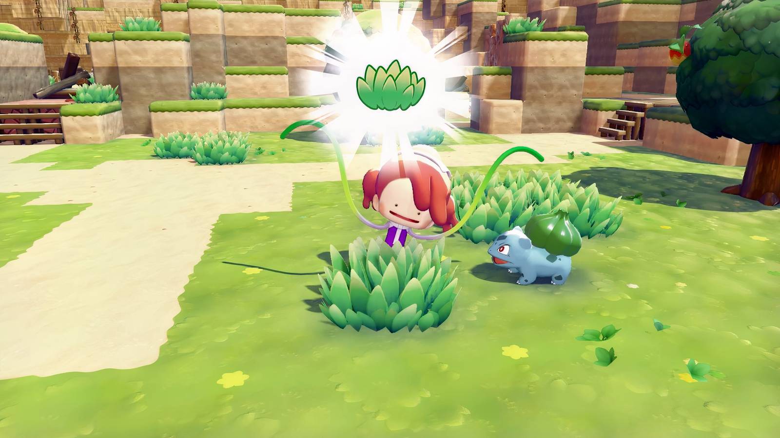 Pokemon Pokopia Player Builds Giant Sudowoodo Using Inflatable Sudowoodos Pokemon Pokopia Player Builds Giant Sudowoodo Using Inflatable Sudowoodos