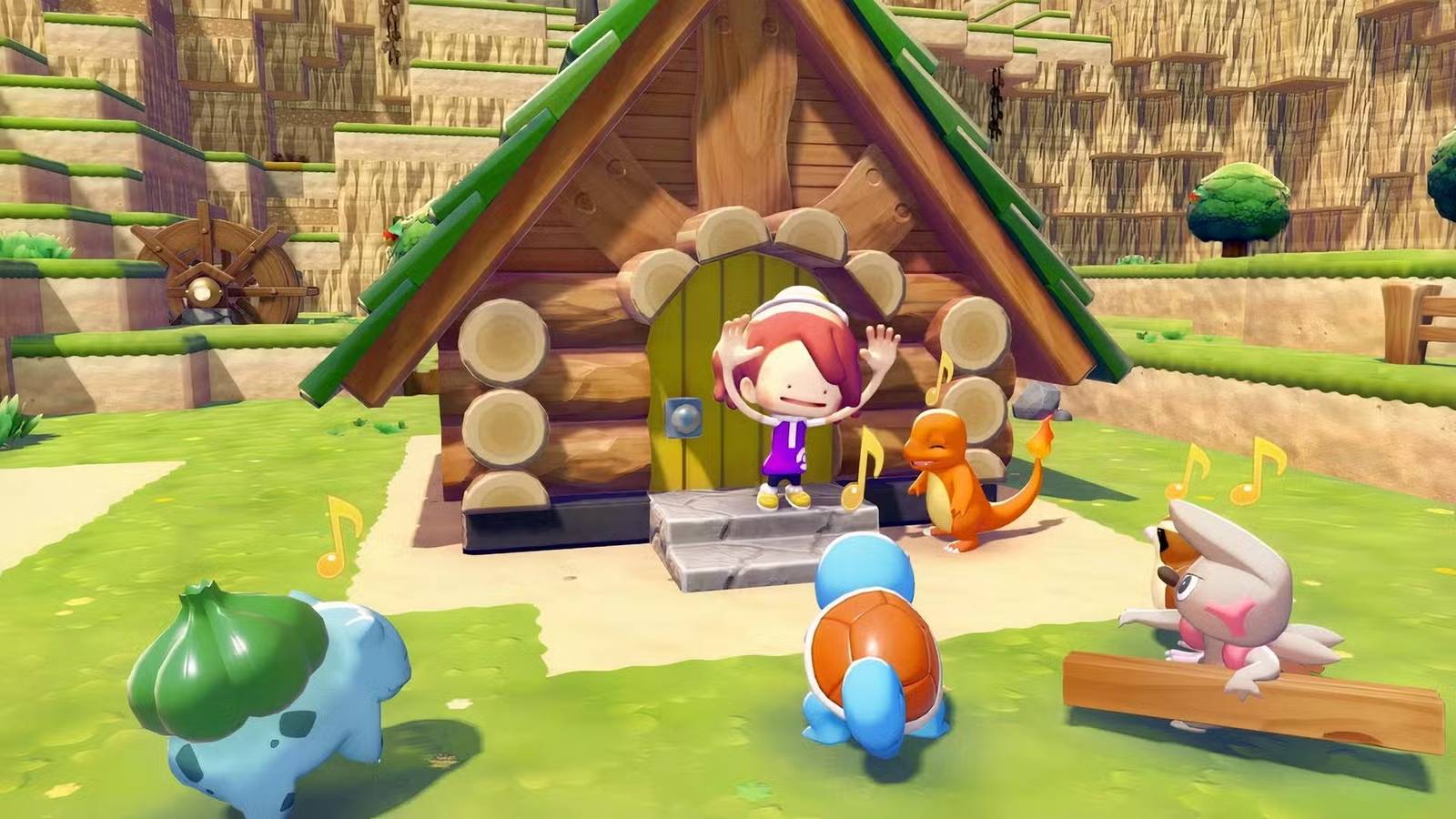 Pokopia Has a Problem When It Comes to Building Giant Houses in the Game Pokopia Has a Problem When It Comes to Building Giant Houses in the Game