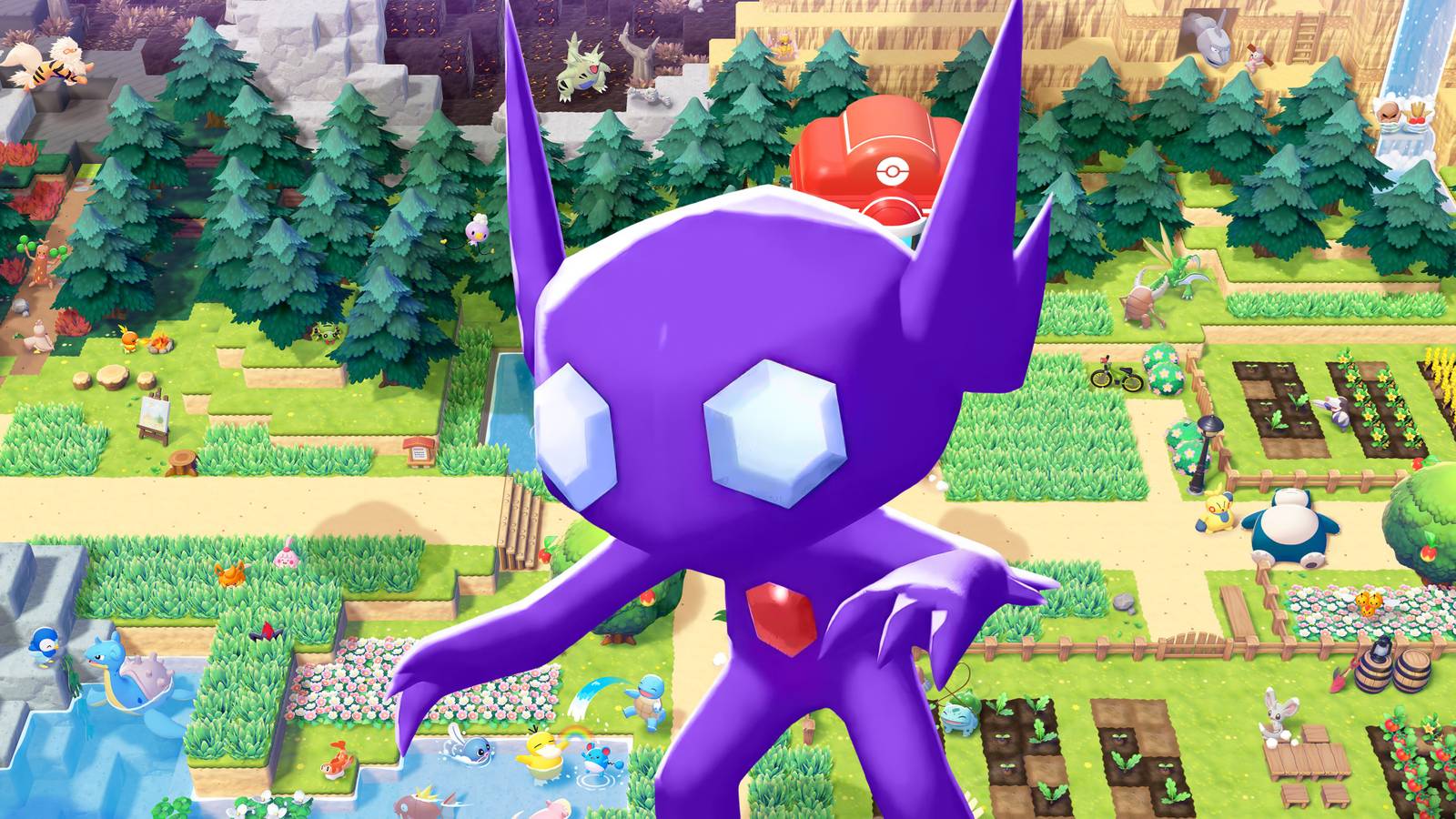 Pokemon Pokopia’s Next Big Event is Set for April 29 Pokemon Pokopia’s Next Big Event is Set for April 29