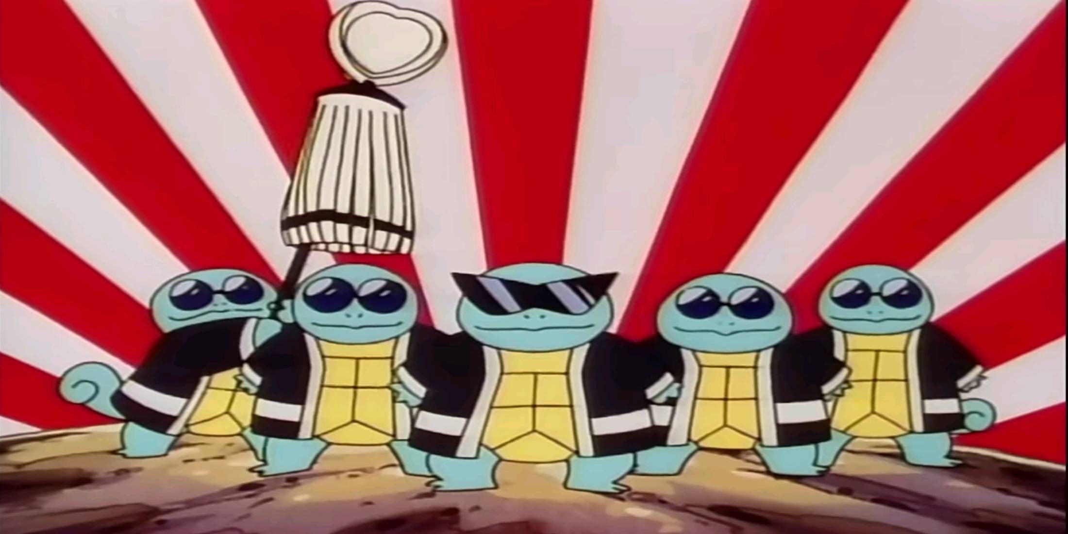 Every Water-Type Pokemon Ash Ketchum Ever Caught (Ranked)